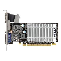 MSI N8400GS-D512H/LP GeForce 8400 GS 512 MB Graphics Card