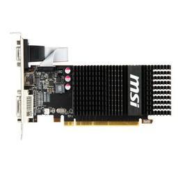 MSI R6450-2GD3H/LP Radeon HD 6450 2 GB Graphics Card