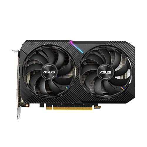 Asus DUAL MINI OC GeForce RTX 2070 8 GB Graphics Card