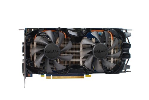 Galaxy 65IGH7HX7CNH GeForce GTX 650 Ti Boost 1 GB Graphics Card