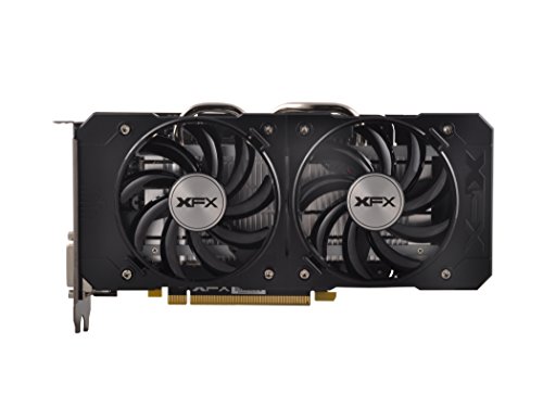 XFX R7360P2DF5 Radeon R7 360 2 GB Graphics Card