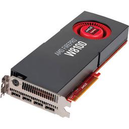 AMD FirePro W8100 FirePro W8100 8 GB Graphics Card