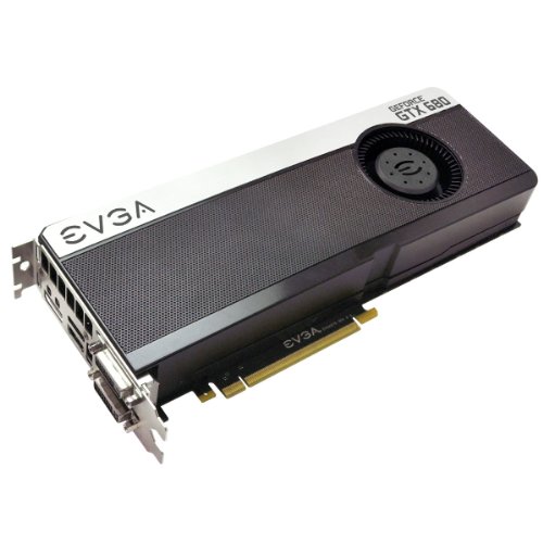 EVGA 02G-P4-3684-KR GeForce GTX 680 2 GB Graphics Card