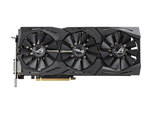 Asus STRIX Radeon RX 580 8 GB Graphics Card