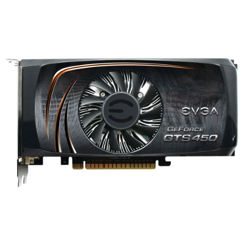 EVGA 01G-P3-1351-KR GeForce GTS 450 1 GB Graphics Card