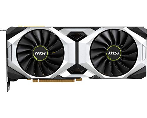 MSI VENTUS GeForce RTX 2080 8 GB Graphics Card