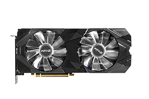 KFA2 EX GeForce RTX 2070 SUPER 8 GB Graphics Card