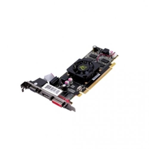 XFX HD-545X-ZAF2 Radeon HD 5450 1 GB Graphics Card