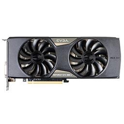 EVGA Superclocked+ ACX 2.0+ GeForce GTX 980 Ti 6 GB Graphics Card