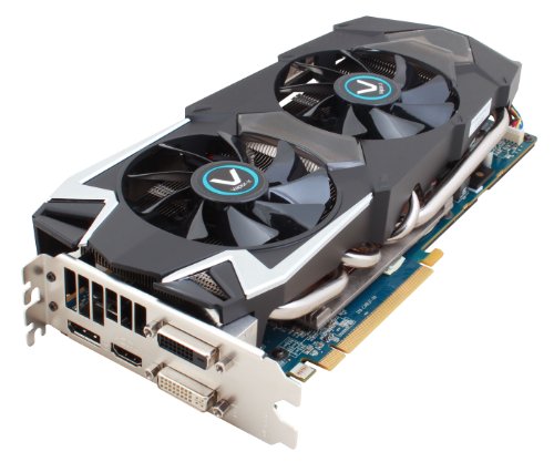 Sapphire Vapor-X Radeon R9 280X 3 GB Graphics Card