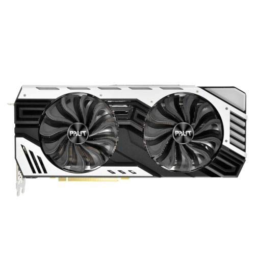 Palit Super JetStream GeForce RTX 2080 8 GB Graphics Card