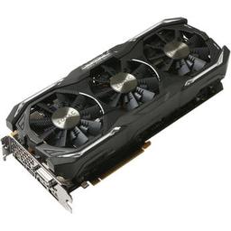 Zotac AMP GeForce GTX 1080 8 GB Graphics Card