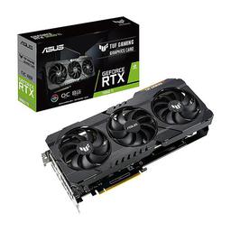 Asus TUF GAMING GeForce RTX 3060 Ti 8 GB Graphics Card