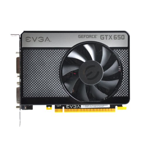 EVGA 02G-P4-2651-KR GeForce GTX 650 2 GB Graphics Card