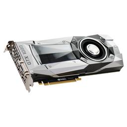 EVGA Founders Edition GeForce GTX 1080 8 GB Graphics Card