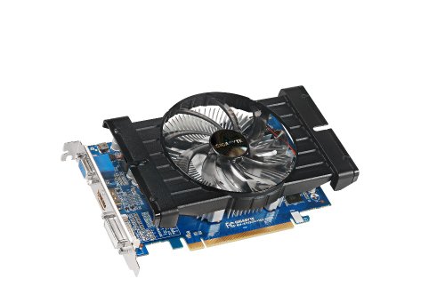 Gigabyte GV-R775OC-1GI Radeon HD 7750 1 GB Graphics Card