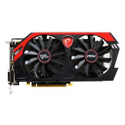 MSI TWIN FROZR Radeon R9 270 2 GB Graphics Card