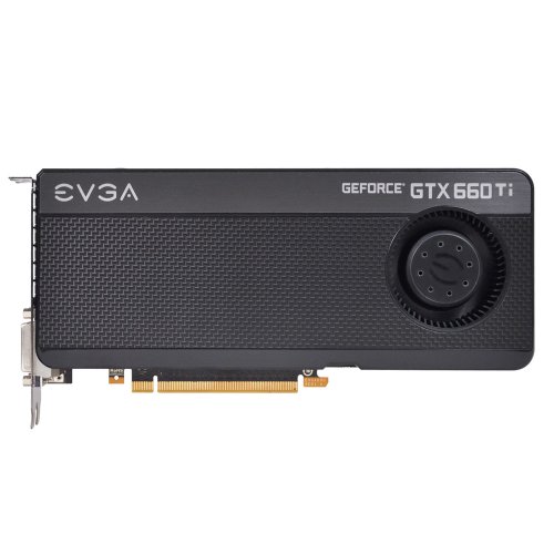 EVGA 02G-P4-3662-KR GeForce GTX 660 Ti 2 GB Graphics Card