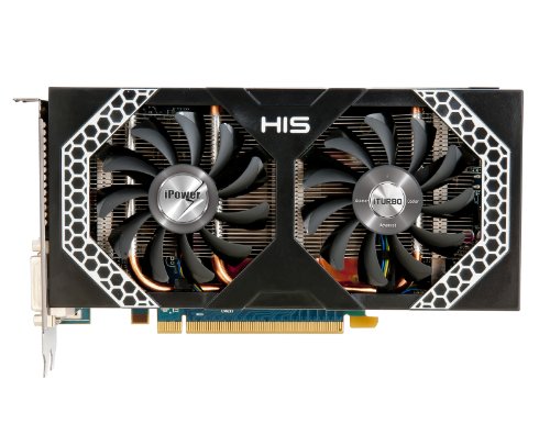 HIS IceQ X² Radeon R7 260X 2 GB Graphics Card