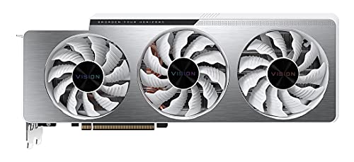 Gigabyte Vision OC GeForce RTX 3070 Ti 8 GB Graphics Card