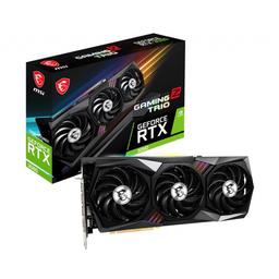 MSI GAMING Z TRIO GeForce RTX 3080 12GB LHR 12 GB Graphics Card