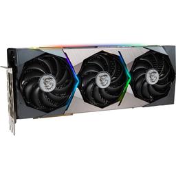 MSI GeForce RTX 3090 TI SUPRIM X 24G GeForce RTX 3090 Ti 24 GB Graphics Card