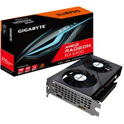 Gigabyte EAGLE Radeon RX 6400 4 GB Graphics Card