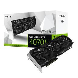 PNY VERTO GeForce RTX 4070 Ti 12 GB Video Card