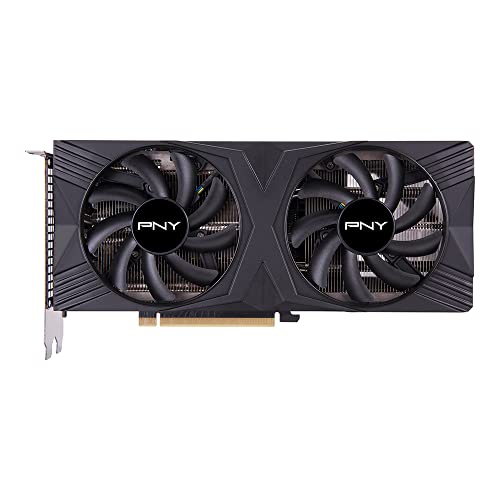 PNY VERTO GeForce RTX 4070 12 GB Video Card