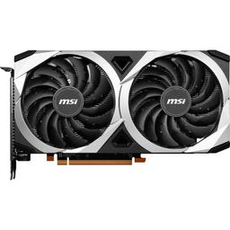 MSI MECH 2X CLASSIC OC Radeon RX 7600 8 GB Video Card