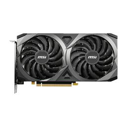 MSI VENTUS 2X OC GeForce RTX 3060 8GB 8 GB Video Card