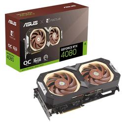 Asus Noctua OC GeForce RTX 4080 16 GB Video Card