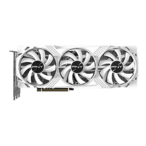 PNY LED Verto GeForce RTX 4070 Ti 12 GB Video Card