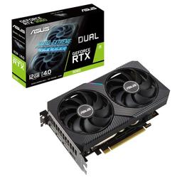 Asus DUAL V2 GeForce RTX 3060 12GB 12 GB Video Card