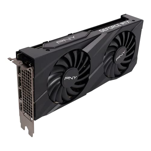 PNY VERTO GeForce RTX 3060 8GB 8 GB Video Card