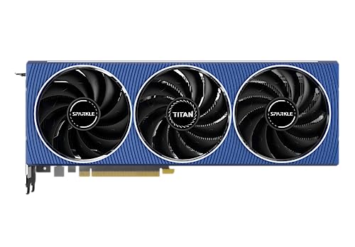 Sparkle TITAN OC Arc A770 16 GB Video Card