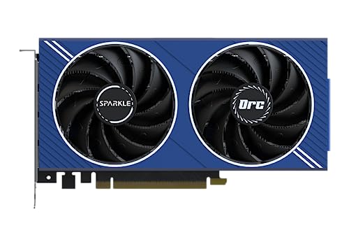 Sparkle ORC OC Arc A580 8 GB Video Card