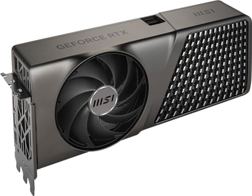 MSI EXPERT GeForce RTX 4080 SUPER 16 GB Video Card