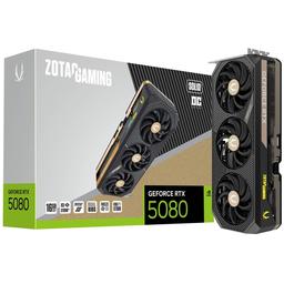 Zotac GAMING SOLID OC GeForce RTX 5080 16 GB Video Card