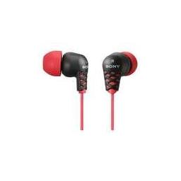 Sony CZ-MDREX37B/RED In Ear