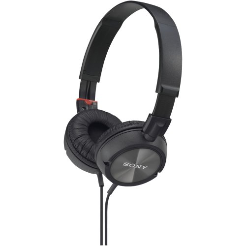 Sony MDR-ZX300/BLK Headphones