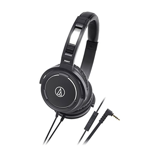 Audio-Technica ATH-WS55IBK Headphones