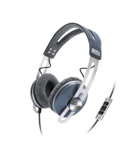 Sennheiser Momentum Blue Headphones