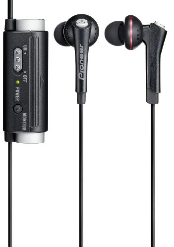 Pioneer SE-NC31C-K In Ear