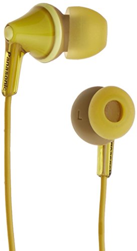 Panasonic RP-HJE125-Y Earbud