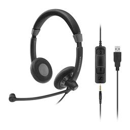 Sennheiser SC 75 USB CTRL Headset