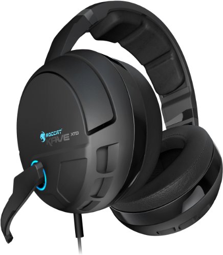 ROCCAT Kave XTD 5.1 Premium 5.1 Channel Headset