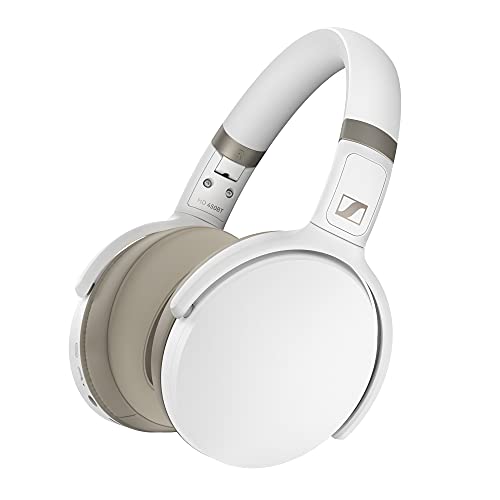 Sennheiser ‎‎‎HD 450BT White Headset