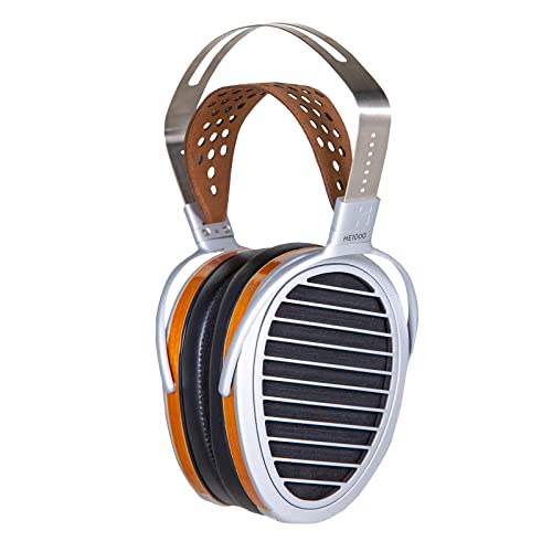 HiFiMAN HE1000 Stealth Headphones