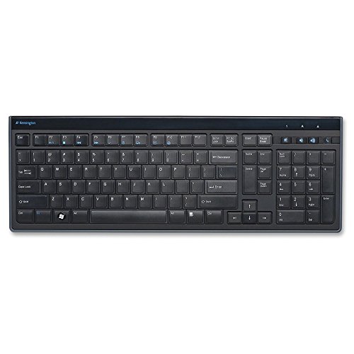 Kensington K72357US Wired Slim Keyboard